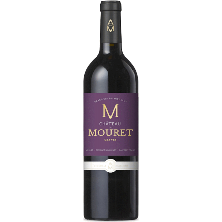 Bouteille Château du Mouret 2024 Rouge Bordeaux Magnum