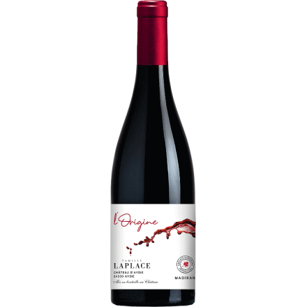 Bouteilles L'Origine 2024 Rouge Sud-Ouest