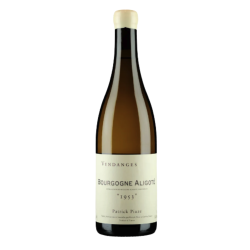 Bouteille Piuze Bourgogne Aligoté 2023 vin