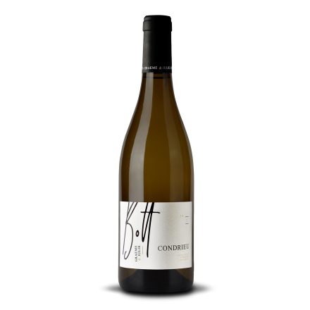 Bouteille Domaine Julie & Graeme Bott Condrieu 2024 Blanc vin