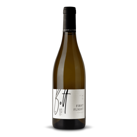 Bouteille Domaine Julie & Graeme Bott First Flight Viognier 2025 Blanc vin