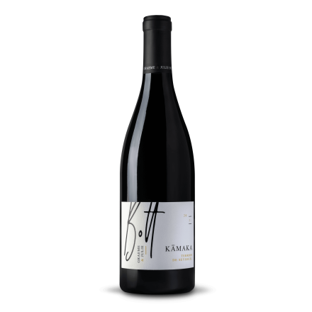 Bouteille Domaine Julie & Graeme Bott Kāmaka Syrah de Seyssuel 2022 Rouge vin