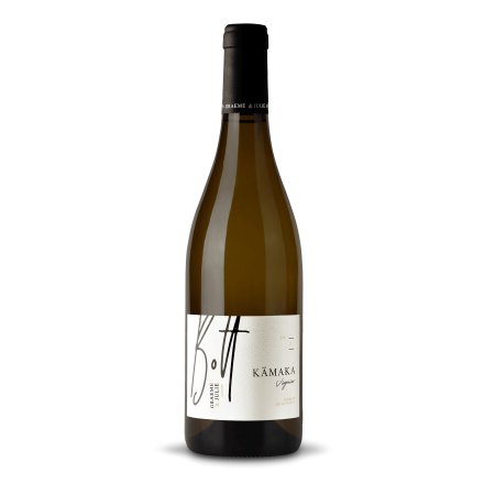 Bouteille Domaine Julie & Graeme Kamaka Syrah de Seyssuel 2024 vin