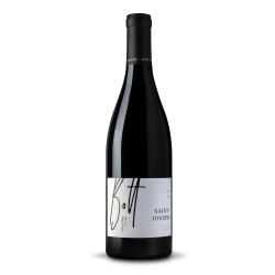 Bouteille Domaine Julie & Graeme Bott Saint-Joseph 2023 Rouge vin