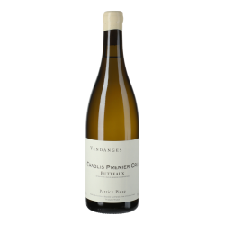Bouteille Piuze Chablis 1er Cru Butteaux 2024 Blanc vin