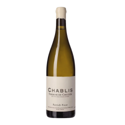 Bouteille Piuze Terroir de Chichée 2024 Blanc vin