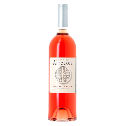 Bouteille Arretxea Irouléguy Rosé 2024 vin