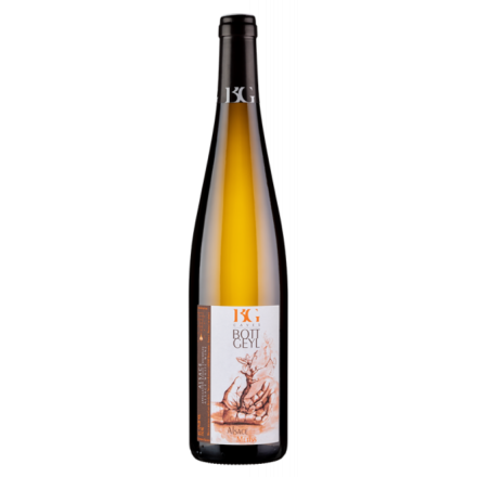 Bouteille Bott-Geyl Métiss 2023 Blanc vin