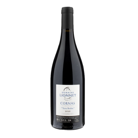 bouteille Lionnet Terres Brûlées 2021 Rouge vin