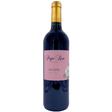 Peyre Rose Les Cistes 2011  bouteille vin