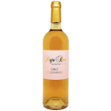 Peyre Rose Oro 2011 blanc bouteille vin