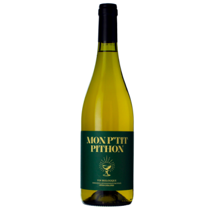 Bouteille Pithon Olivier P’tit Pithon Blanc 2024 vin
