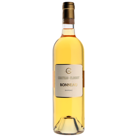 Bouteille Château Closiot Bonneau Barsac 2019 vin