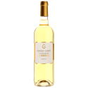 Bouteille Château Closiot Les Dames de Bonneau Barsac 2018 vin