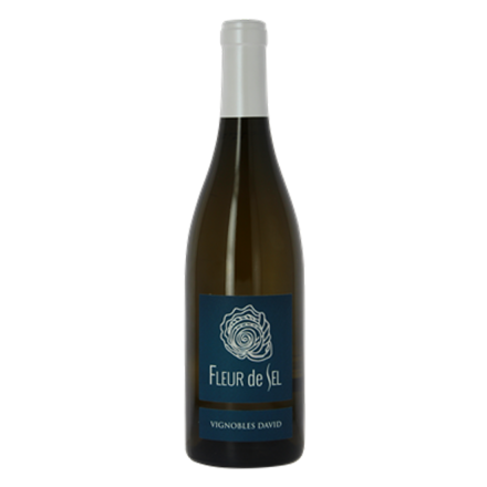 Bouteille Vin Fleur de Sel Blanc 2024 Languedoc Roussillon