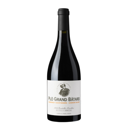 Bouteilles Plo Grand Batard Cabernet Sauvignon 2016 Rouge Vin de France