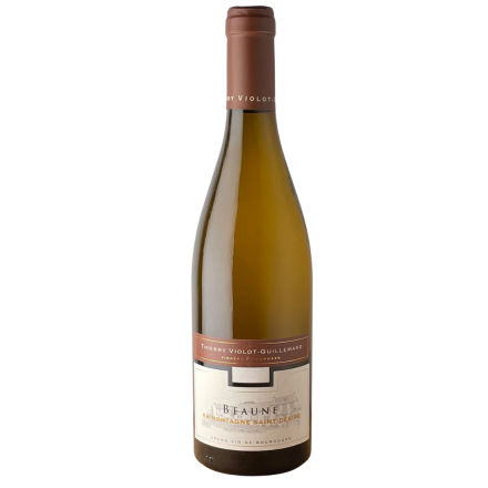 Bouteille Violot‑Guillermard Beaune blanc Montagne‑Saint‑Désiré 2021 vin