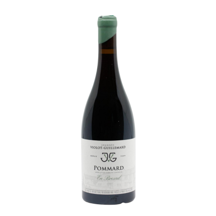 Bouteille Violot‑Guillermard Pommard En Brescul 2021 vin