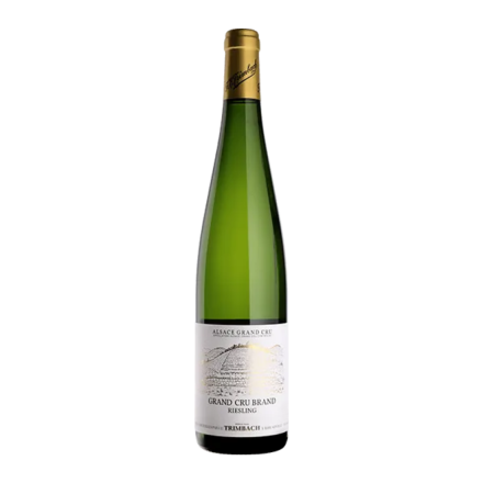 Bouteille Trimbach Riesling Grand Cru Brand 2020 Blanc vin