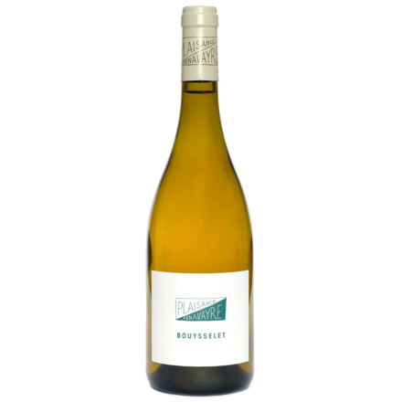 Plaisance Bouysselet 2024 Blanc Bouteille Blanc