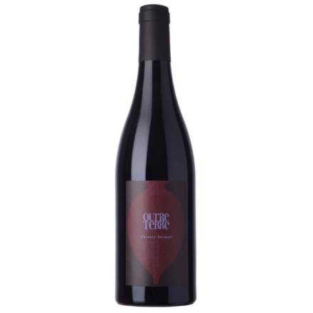 Roches Neuves Amphore Outre Terre 2014 Rouge Bouteille vin