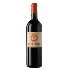 Bouteille Petit Figeac 2021 Rouge vin