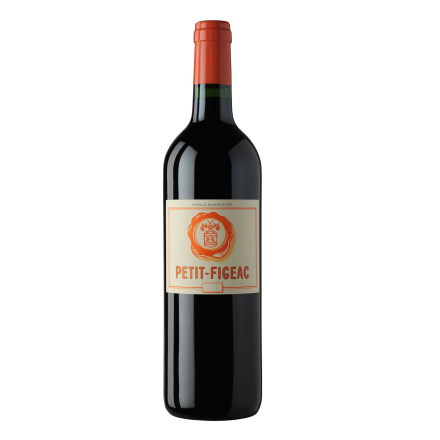 Bouteille Petit Figeac 2021 Rouge vin