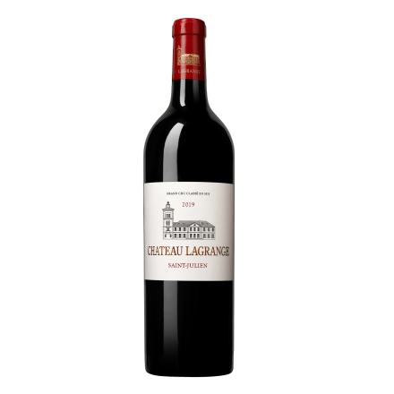 Bouteille Château Lagrange 2019 Rouge vin