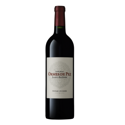 Bouteille Château Ormes de Pez 2019 Rouge vin