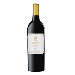 Bouteille Reserve de la Comtesse 2022 Rouge vin