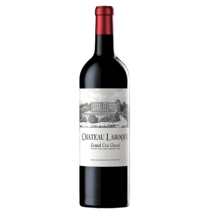 bouteille Château Laroque 2021 Rouge vin