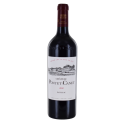 Bouteille Câteau Pontet Canet 2012 Rouge vin