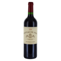 Bouteille Château de Sales 2020 Rouge vin