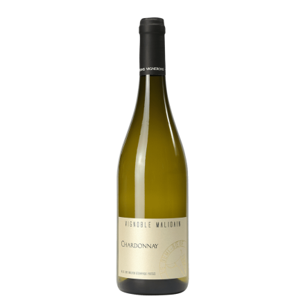 Bouteille Le Demi-Boeuf Chardonnay 2025 Blanc vin
