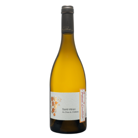 Bouteille Couturier Saint-Véran "Au Clos du Château" 2023 Blanc vin