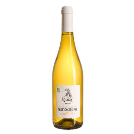 Bouteille Sauvignon Lopotiicha Blanc 2025 vin
