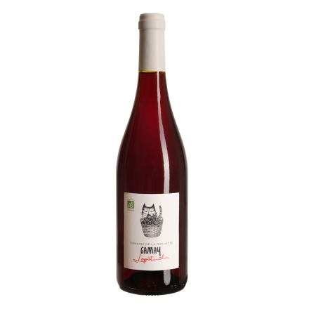 Bouteille Gamay Lopotiicha Rouge 2025 vin
