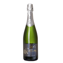 Bouteille Crémant de Loire "Les Bulles d'Emy" crémant