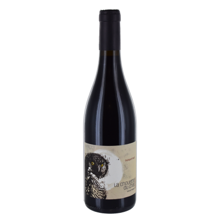 Bouteille Autoportrait 2024 Rouge vin