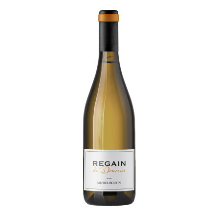 Bouteille Regain de douceur 2023 vin