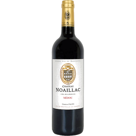 Château Noaillac médoc 2018 Rouge Bouteille vin