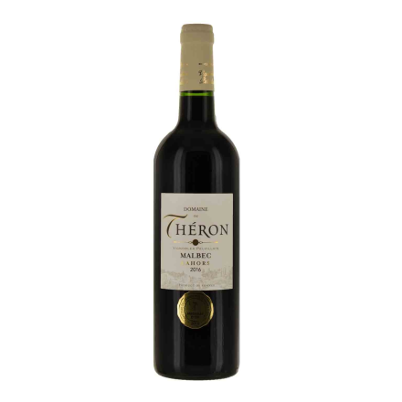 Bouteille Théron Tradition 2022 Rouge vin