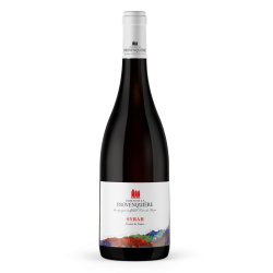 Bouteille Syrah 2024 Rouge vin