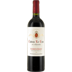 bouteille Château La Croix de la Chenevelle 2020 Magnum Rouge vin