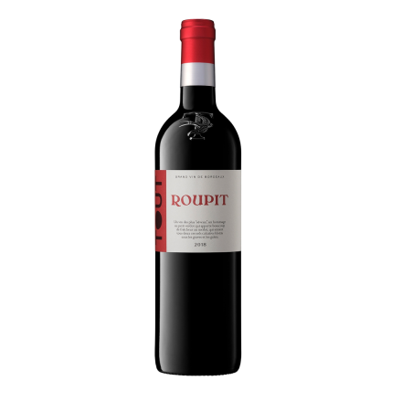 Vin Bouteille Roupit 2020 Rouge Bordeaux