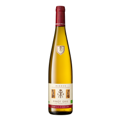 Pinot Gris Les Prémices 2024 Blanc bouteille vin