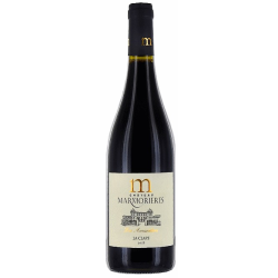 Bouteille Les Amandiers 2023 Rouge vin
