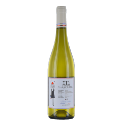 Bouteille Femme Française 2025 Blanc vin