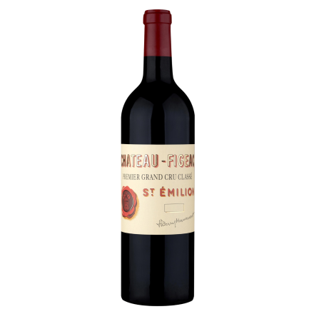 Bouteille Château Figeac 2018 Rouge vin