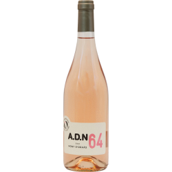 Bouteille ADN 64 Rosé 2025 Rosé vin